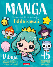 Susaeta Ediciones Manga. Aprendo A Dibujar Personajes Estilo Kawaii
