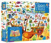 USBORNE En El Mar Libro Puzle