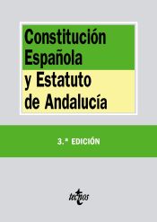 Tecnos Constitución Española Y Estatuto De Andalucía