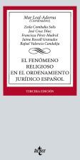 Tecnos El Fenómeno Religioso En El Ordenamiento Jurídico Español