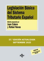 Tecnos Legislación Básica Del Sistema Tributario Español