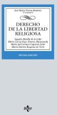 Tecnos Derecho De La Libertad Religiosa