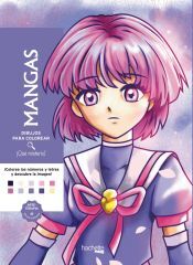 Hachette Dibujos Para Colorear. qué Misterio! Mangas