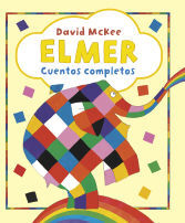 BEASCOA Elmer. Recopilatorio De Cuentos - Elmer. Cuentos Completos