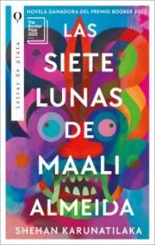 Plata Las Siete Lunas De Maali Almeida