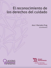 Editorial Tirant Lo Blanch El Reconocimiento De Los Derechos Del Cuidado