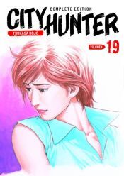 ARECHI MANGA City Hunter 19