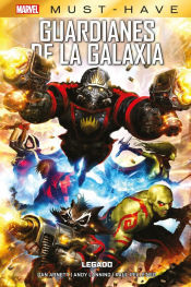 Panini Comics Marvel Must-have. Guardianes De La Galaxia: Legado