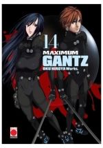 Panini Maximum Gantz 14