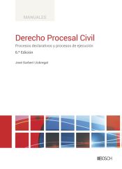 Bosch Derecho Procesal Civil (6. Edición)