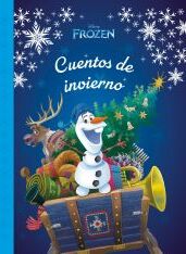 Libros Disney Frozen. Cuentos De Invierno