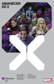 Panini Marvel Premiere Amanecer De X 13