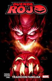 Panini Comics 100% Marvel Duende Rojo 1. Tradición Familiar
