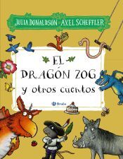 Editorial Bruño El Dragón Zog Y Otros Cuentos