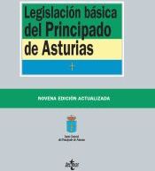 Tecnos Legislación Básica Del Principado De Asturias