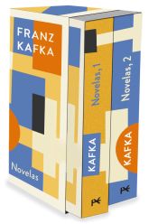 Alianza Editorial Estuche Novelas Kafka