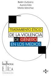 Tecnos Tratamiento ético De La Violencia De Género En Los Medios