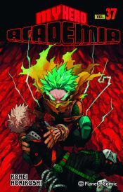 Planeta Cómic My Hero Academia N 37