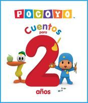 BEASCOA Pocoyó. Recopilatorio De Cuentos - Cuentos Para 2 Años (5 Cuentos)