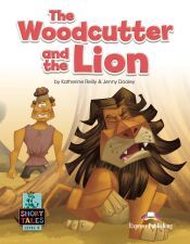 Express Publishing The Woodcutter And The Lion