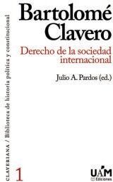 UAM Ediciones Derecho De La Sociedad Internacional