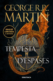 Debutxaca Tempesta D'espases (edició Limitada) (canó De Gel I Foc 3)