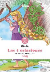 Hachette Arteterapia. Las 4 Estaciones