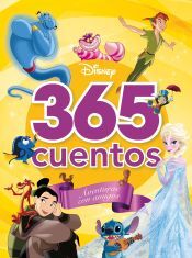Libros Disney 365 Cuentos. Aventuras Con Amigos