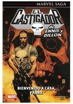 Panini El Castigador De Ennis Y Dillon 01