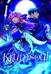 Planeta Cómic Planeta Manga: Krymsoul N 01/02