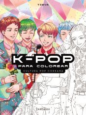 Larousse K-pop Para Colorear