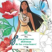 Hachette las Princesas Disfrutan De Las Estaciones!