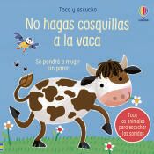 Usborne Publishing No Hagas Cosquillas A La Vaca