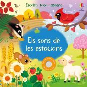 Usborne Publishing Els Sons De Les Estacions