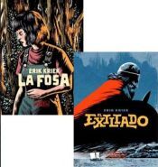 CARTEM COMICS Pack Kriek: El Exiliado + La Fosa