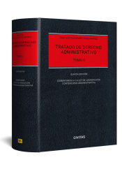 Civitas Thomson Reuters, Editorial Tratado De Derecho Administrativo. Tomo Ii
