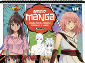 SUSAETA EDICIONES Estudio Manga 3