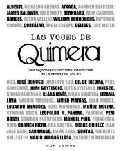 Ediciones de Intervención Cultural Las Voces De Quimera