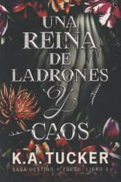 TBR Una Reina De Ladrones Y Caos