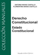 Editorial Dykinson, S.L. Derecho Constitucional. Estado Constitucional