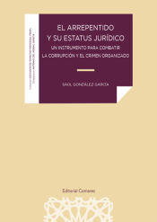 Editorial Comares El Arrepentido Y Su Estatus Jurídico