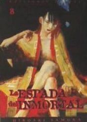 Editores de Tebeos La Espada Del Inmortal 8