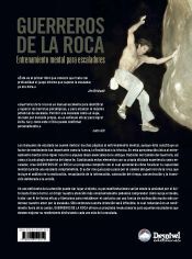 Ediciones Desnivel, S. L Guerreros De La Roca : Entrenamiento Mental Para Escaladores