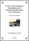 Bosch La Nueva Ley Orgánica Reguladora De La Responsabilidad Penal De Los Menores