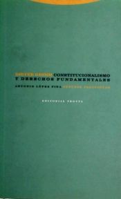 Editorial Trotta, S.A. Constitucionalismo Y Derechos Fundamentales