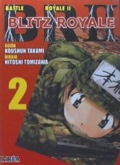 Ivrea, S.L. Battle Royale Ii: Blitz Royale 02