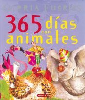 Susaeta Ediciones Grandes Libros. 365 Días Con Animales. Gloria Fuertes