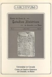 Editorial Universidad de Granada Revista Del Centro De Estudios Historicos De Granada Y Su Reino (tomo Ii, 1912).