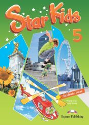 Express Publishing Star Kids 5 Student's Pack