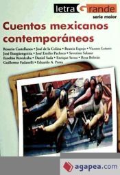 Editorial Popular Cuentos Mexicanos Contemporáneos